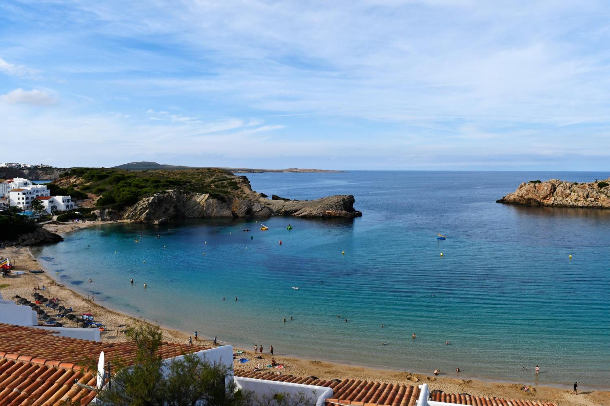 Menorca Arenal D'En Castellアパートメント エクステリア 写真