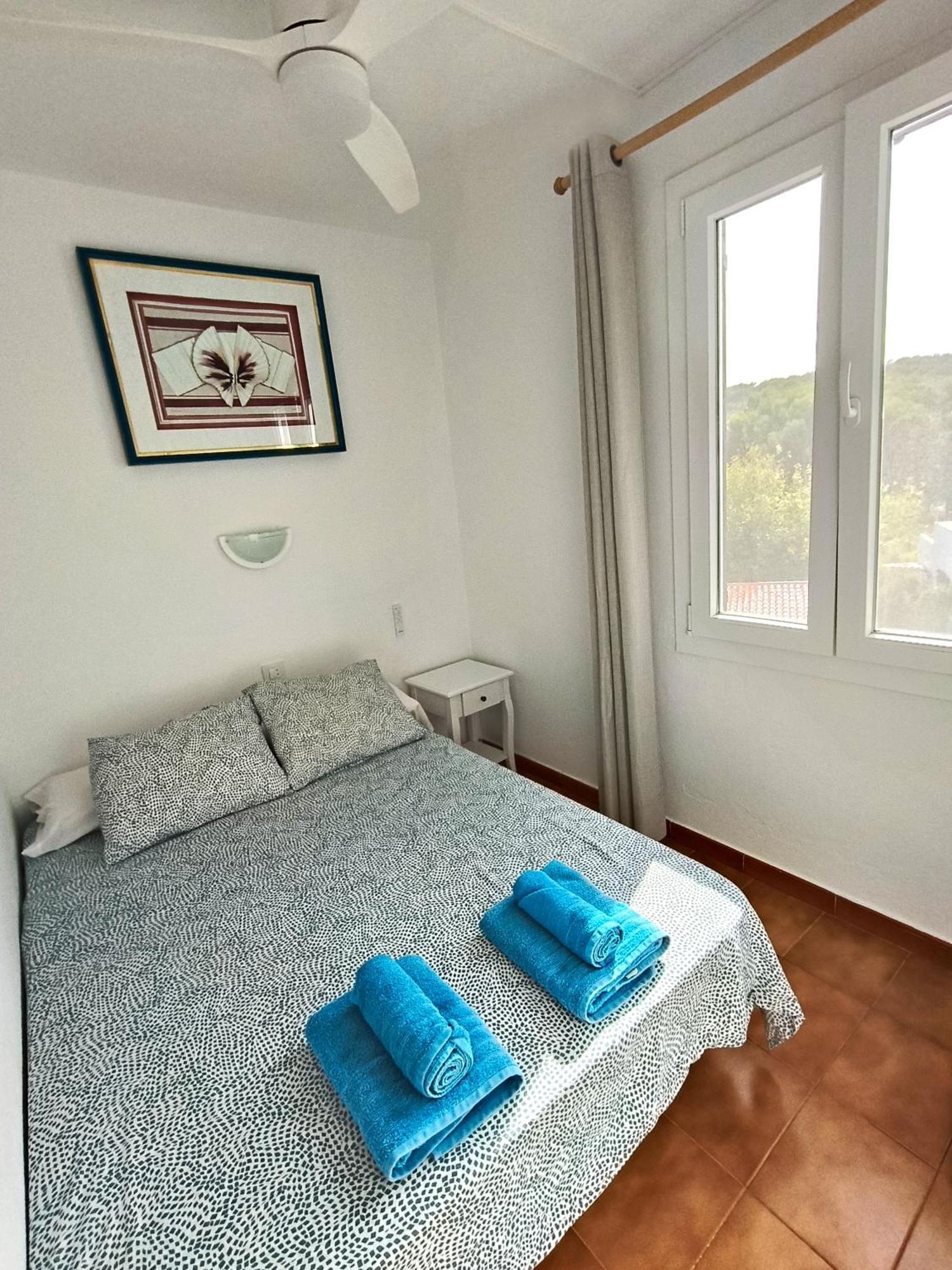 Menorca Arenal D'En Castellアパートメント エクステリア 写真