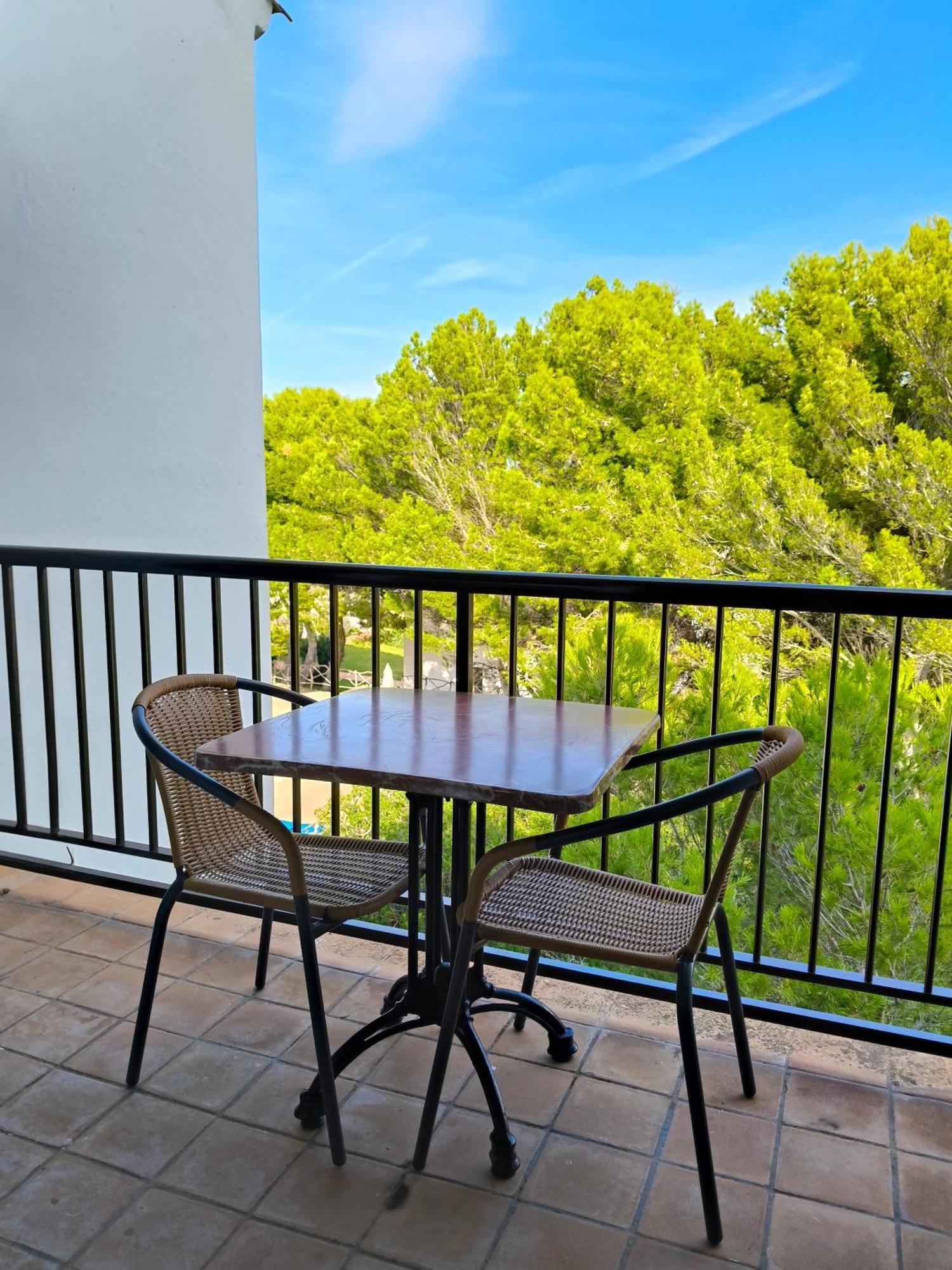 Menorca Arenal D'En Castellアパートメント エクステリア 写真