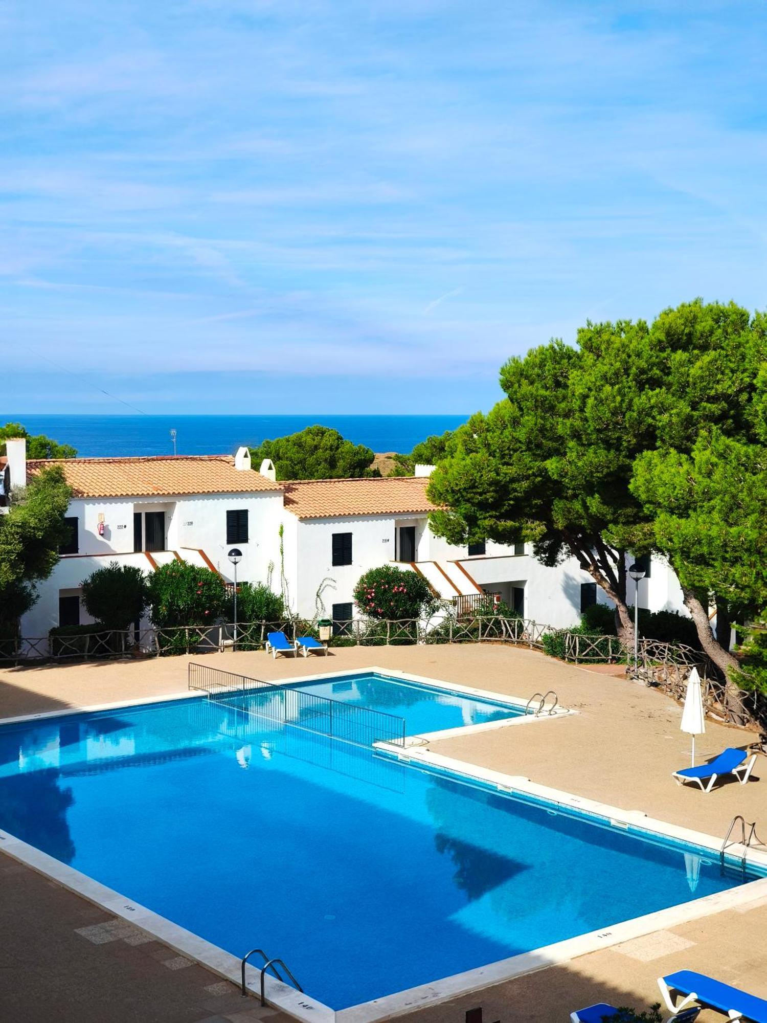 Menorca Arenal D'En Castellアパートメント エクステリア 写真